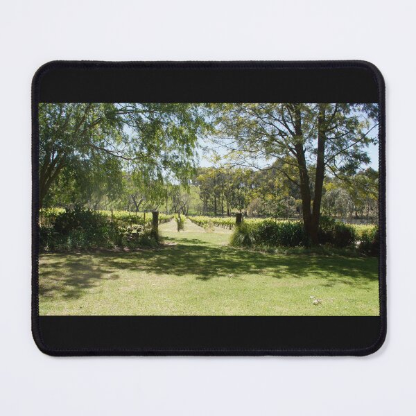 Item preview, A View in the Garden by Adelaide artist Avril Thomas at Magpie Springs designed and sold by MagpieSprings.