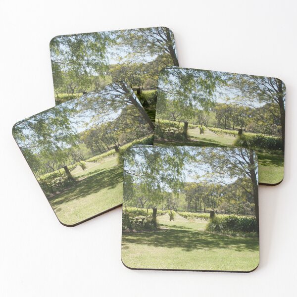 Item preview, A View in the Garden by Adelaide artist Avril Thomas at Magpie Springs designed and sold by MagpieSprings.