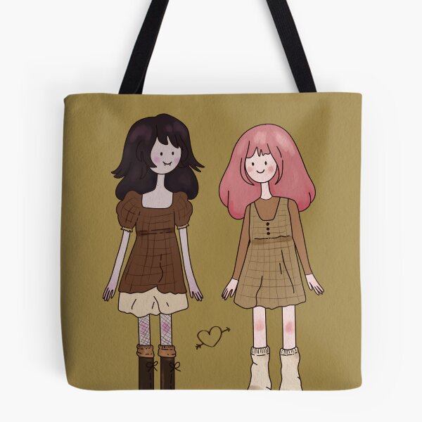 Item preview, bubblegum and marceline designed and sold by ktlynbrown.