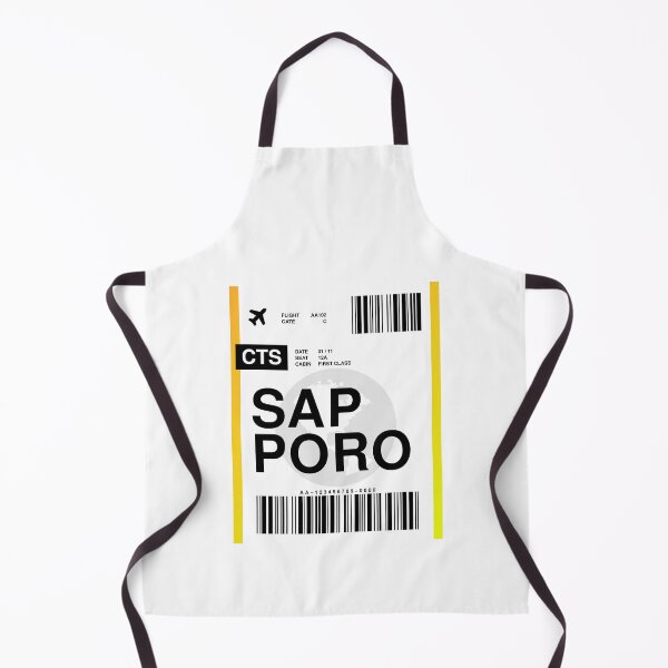 Item preview, Sapporo Boarding Pass designed and sold by RabbitK.