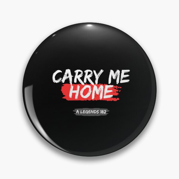 Item preview, carry me home - All The Small Things Lyrics designed and sold by cabronjames.