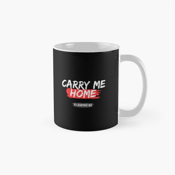 Item preview, carry me home - All The Small Things Lyrics designed and sold by cabronjames.