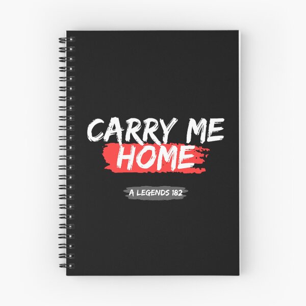 Item preview, carry me home - All The Small Things Lyrics designed and sold by cabronjames.