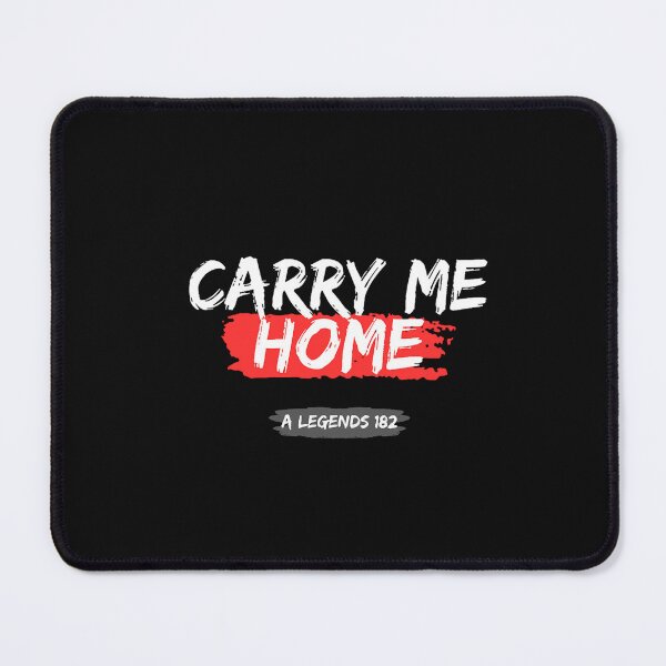 Item preview, carry me home - All The Small Things Lyrics designed and sold by cabronjames.