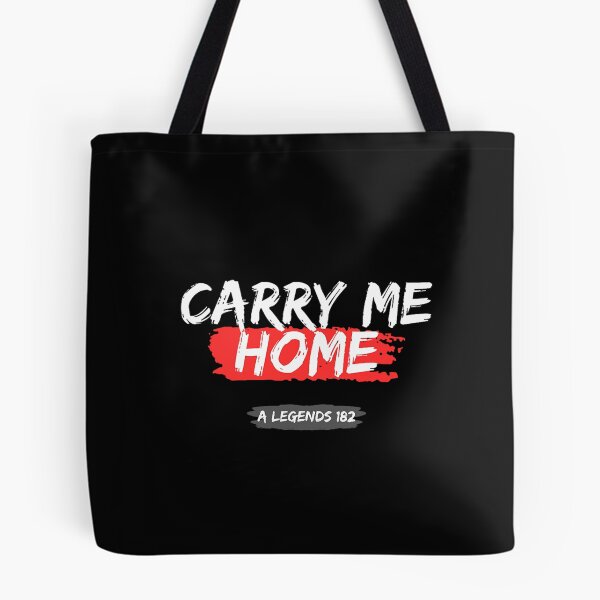 Item preview, carry me home - All The Small Things Lyrics designed and sold by cabronjames.