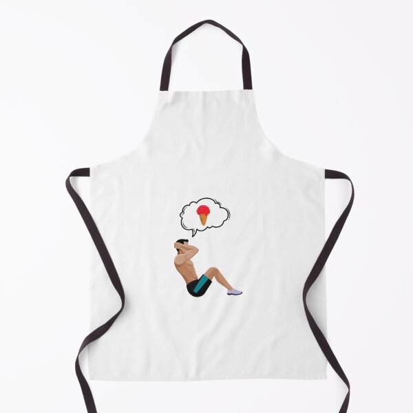 Item preview, Man thinking about ice cream designed and sold by Thedigital91.