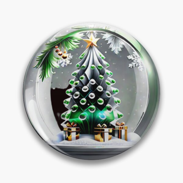 Item preview, christmess snow globe designed and sold by aipaint.