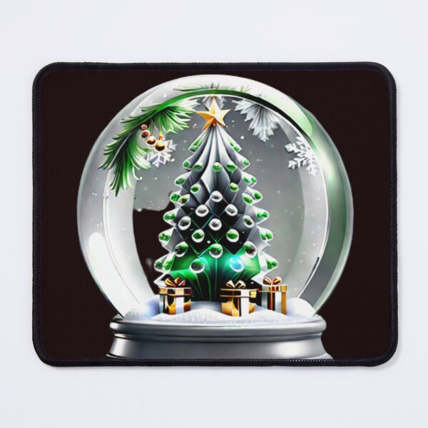 Item preview, christmess snow globe designed and sold by aipaint.