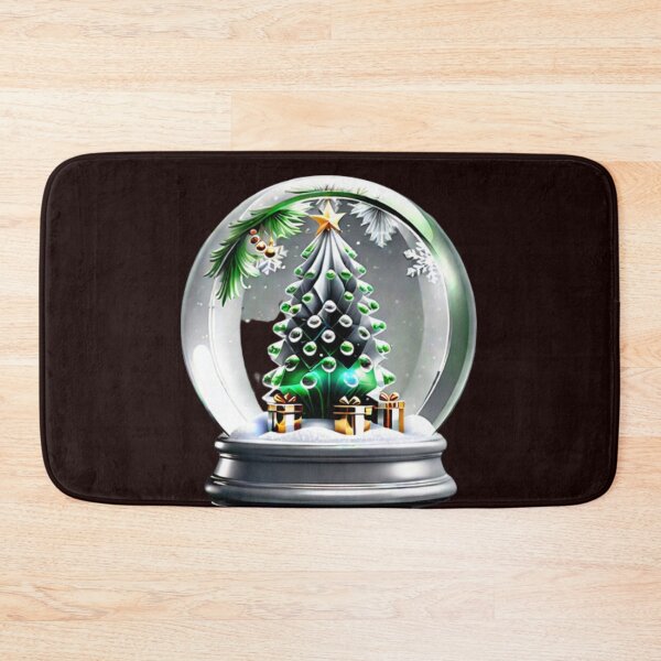 Item preview, christmess snow globe designed and sold by aipaint.