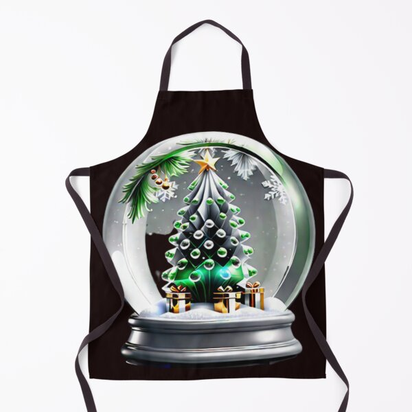 Item preview, christmess snow globe designed and sold by aipaint.