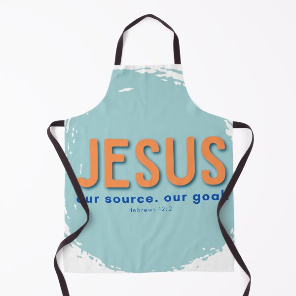 Item preview, Jesus: our source, our goal. designed and sold by MeganElmore.