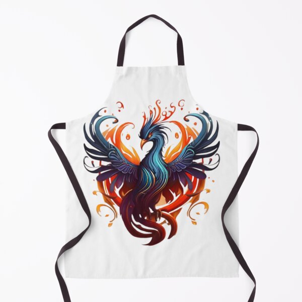 Item preview, phoenix bird designed and sold by Arty Art.