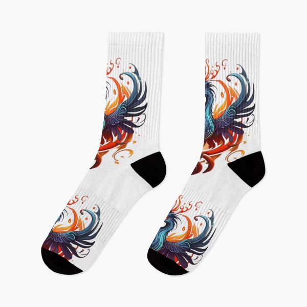 Item preview, phoenix bird designed and sold by Arty Art.