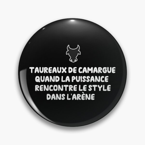 Item preview, Camargue bulls power and style in the arena designed and sold by Astralia.