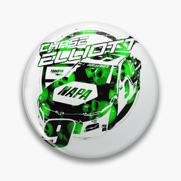Item preview, chase elliot designed and sold by kebawak.