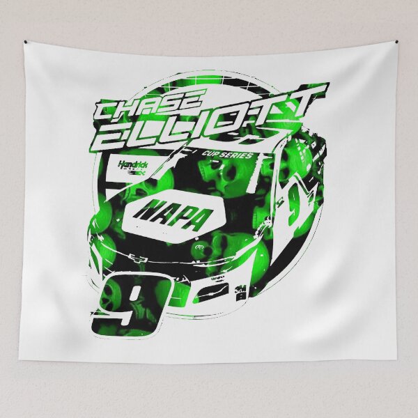 Item preview, chase elliot designed and sold by kebawak.