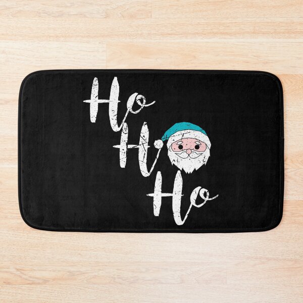 Item preview, ho ho ho Santa Claus Vintage Santa Claus December designed and sold by the Zarock Shop.