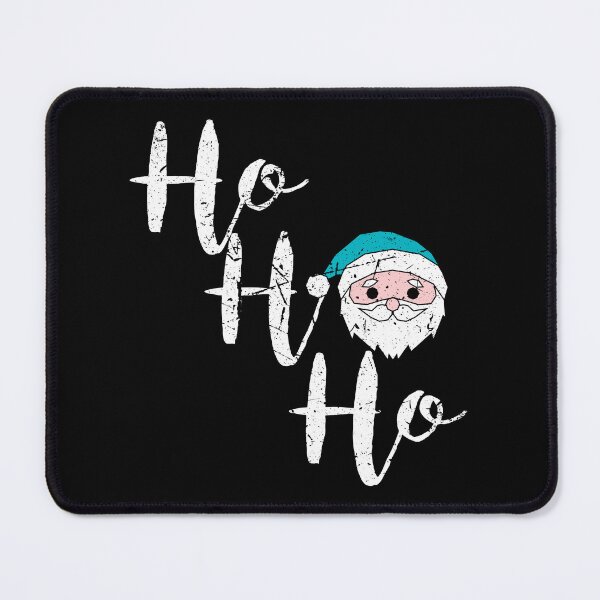 Item preview, ho ho ho Santa Claus Vintage Santa Claus December designed and sold by the Zarock Shop.