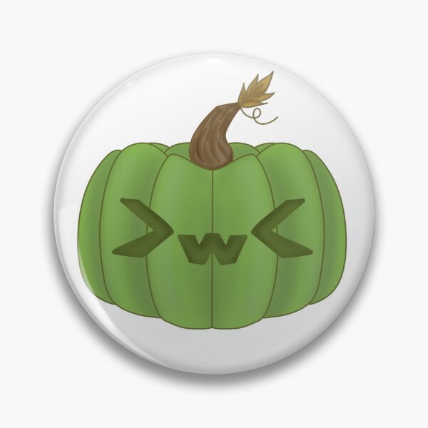 Item preview, Pumpkin kitty green designed and sold by GrimySoftPaws.