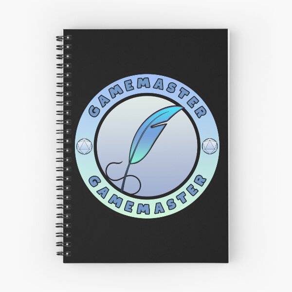 Item preview, Gamemaster Badge designed and sold by UrdsHoard.