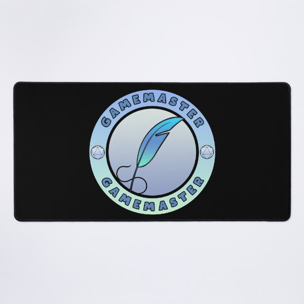Item preview, Gamemaster Badge designed and sold by UrdsHoard.