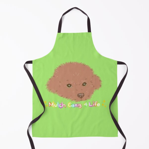 Item preview, Mulch Gang 4 Life Dog designed and sold by Nevermind-artss.