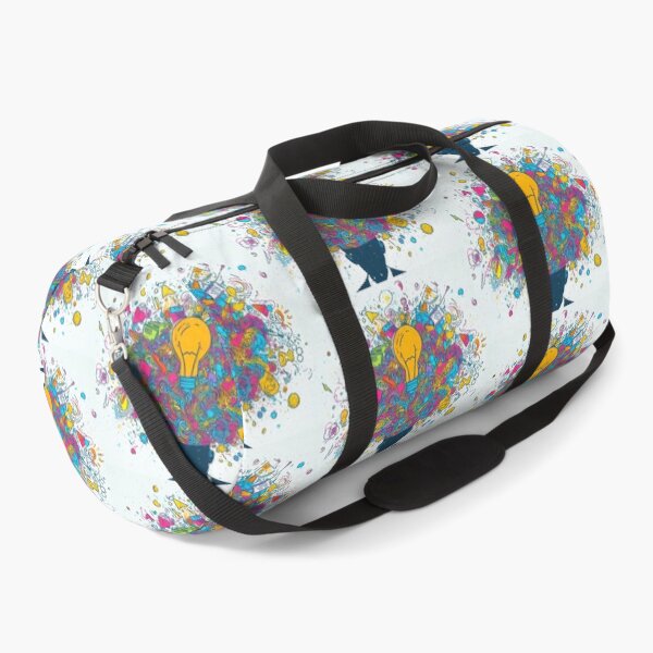 Item preview, A person who has just discovered a brilliant idea. designed and sold by growing-mom.