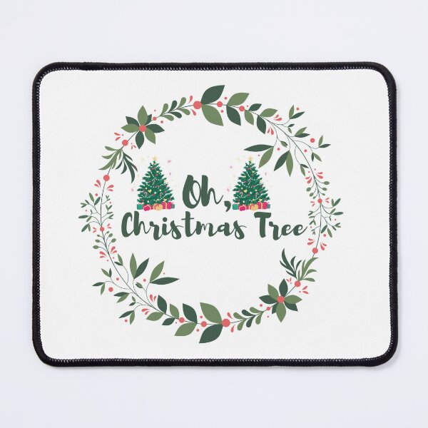 Item preview, Groovy Oh Christmas Tree - Tree Christmas Gift designed and sold by ZACK ART.