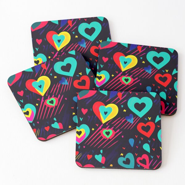 Item preview, Love Pattern designed and sold by Yogimeister.