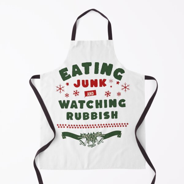 Item preview, Eating junk and watching rubbish designed and sold by Primotees.