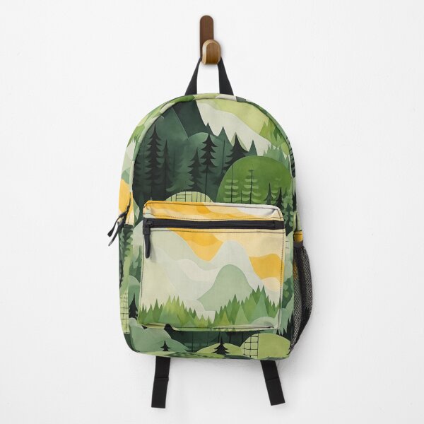 Item preview, Forest Geometry designed and sold by EnchantArtCo.
