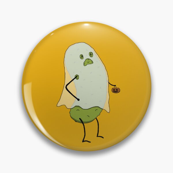 Item preview, Ghost Pickle designed and sold by greenbagtown.