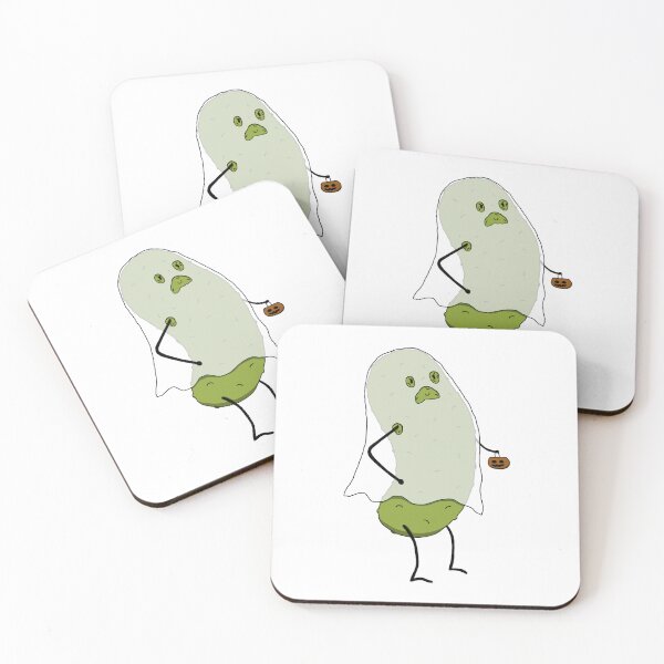 Item preview, Ghost Pickle designed and sold by greenbagtown.