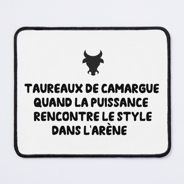 Item preview, Camargue bulls power and style in the arena designed and sold by Astralia.
