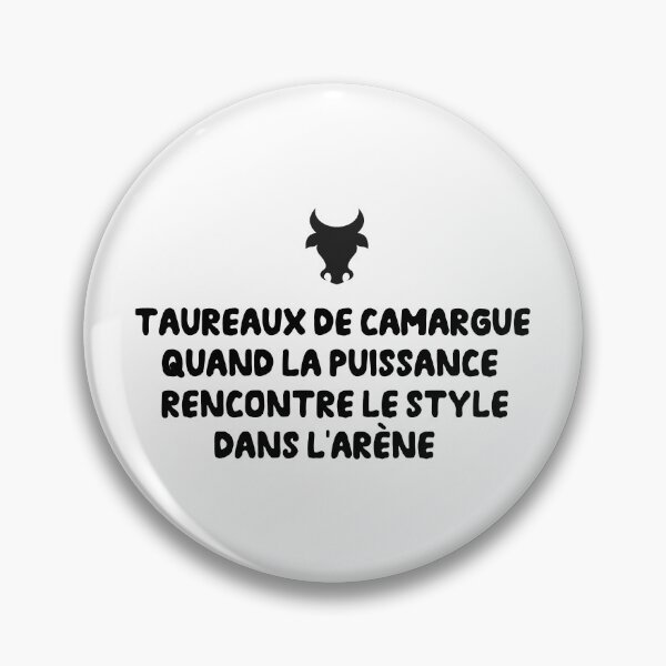 Item preview, Camargue bulls power and style in the arena designed and sold by Astralia.