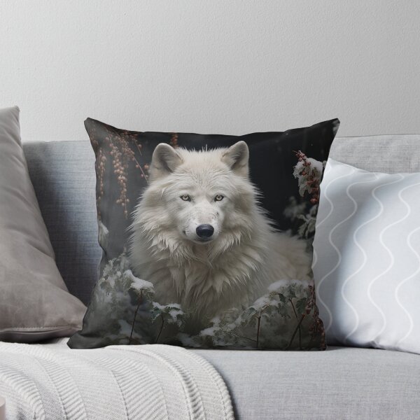 Item preview, Polar Wolf designed and sold by Elisabeth Lucas.