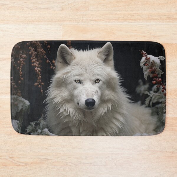 Item preview, Polar Wolf designed and sold by Elisabeth Lucas.