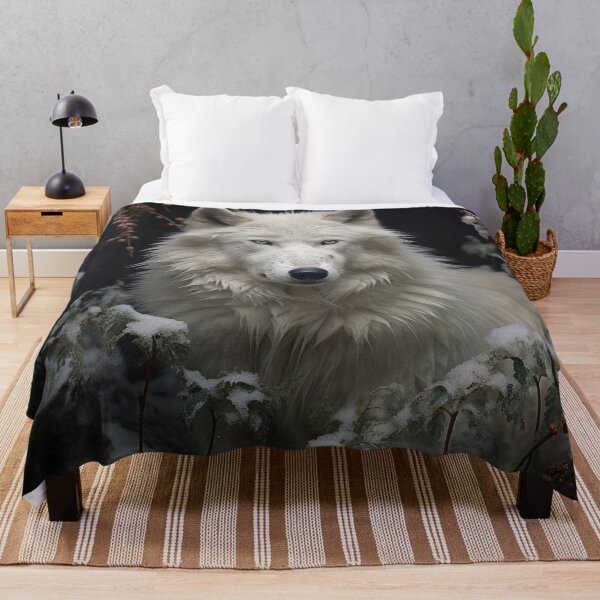 Item preview, Polar Wolf designed and sold by Elisabeth Lucas.