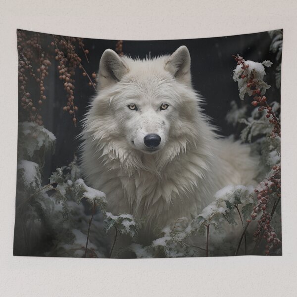 Item preview, Polar Wolf designed and sold by Elisabeth Lucas.