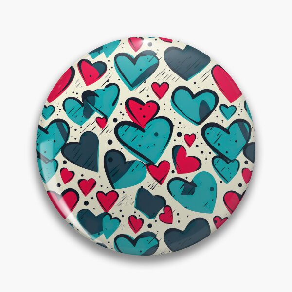 Artikelvorschau, Love Pattern entworfen und verkauft von Yogimeister.