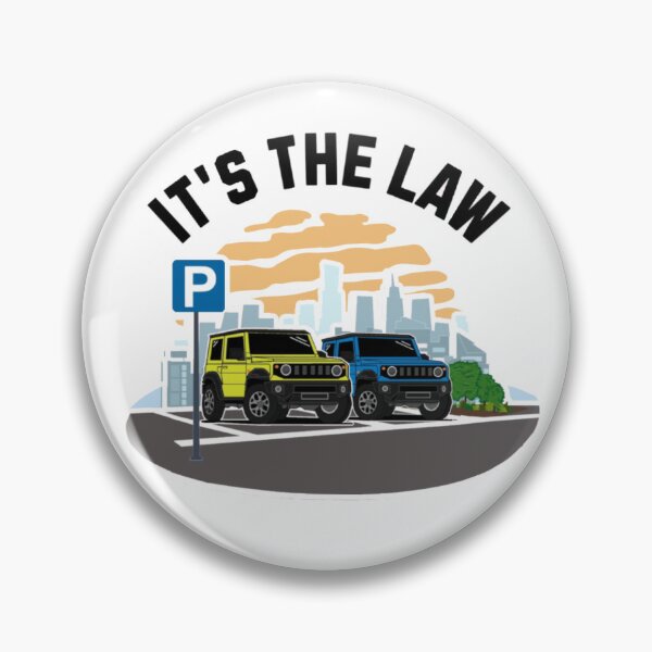 Item preview, It's The Law designed and sold by ZookiniYellow.