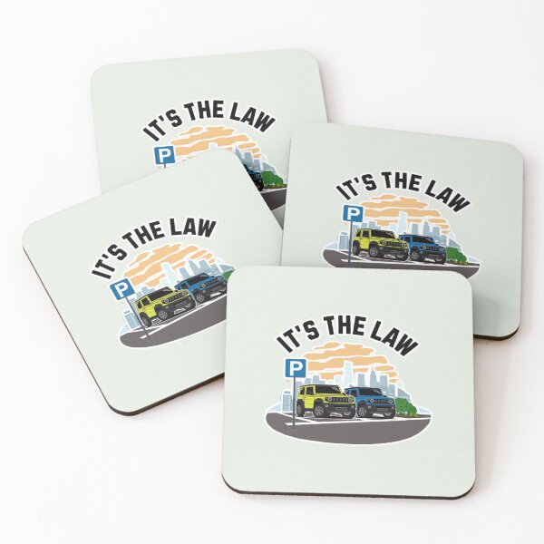 Item preview, It's The Law designed and sold by ZookiniYellow.