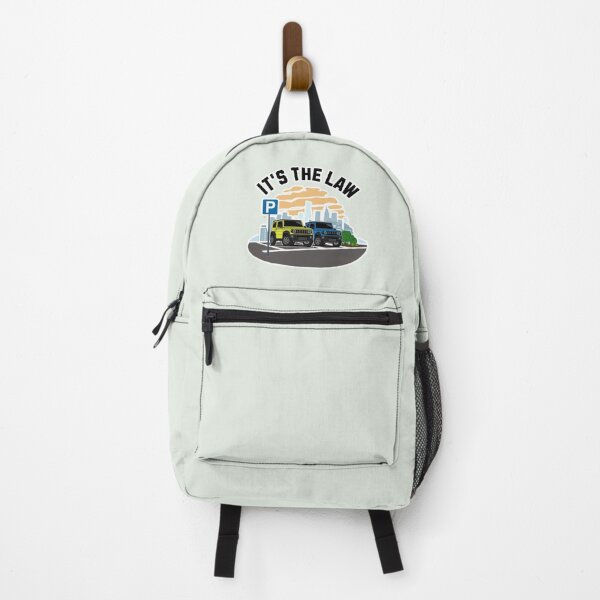 Item preview, It's The Law designed and sold by ZookiniYellow.