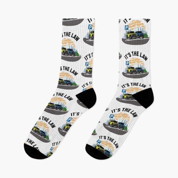 Item preview, It's The Law designed and sold by ZookiniYellow.