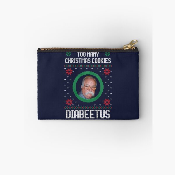 Item preview, Too many Christmas cookies - Diabeetus designed and sold by Primotees.