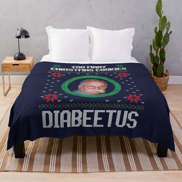 Item preview, Too many Christmas cookies - Diabeetus designed and sold by Primotees.