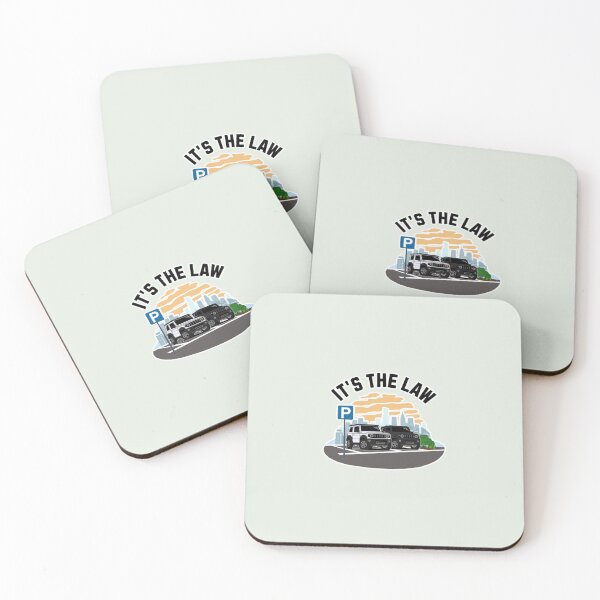 Item preview, It's The Law designed and sold by ZookiniYellow.