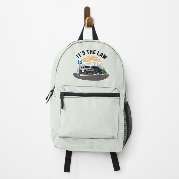 Item preview, It's The Law designed and sold by ZookiniYellow.