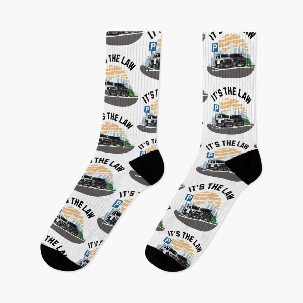 Item preview, It's The Law designed and sold by ZookiniYellow.