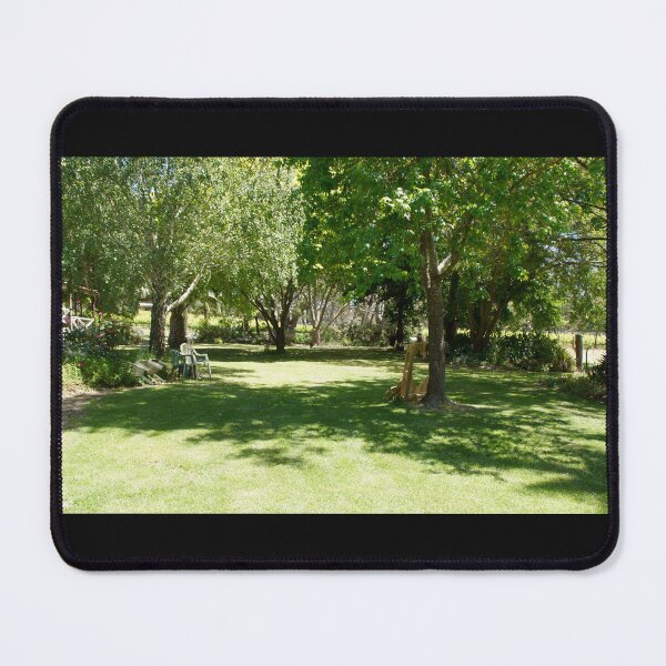 Item preview, Front Garden in Spring by Adelaide artist Avril Thomas at Magpie Springs designed and sold by MagpieSprings.